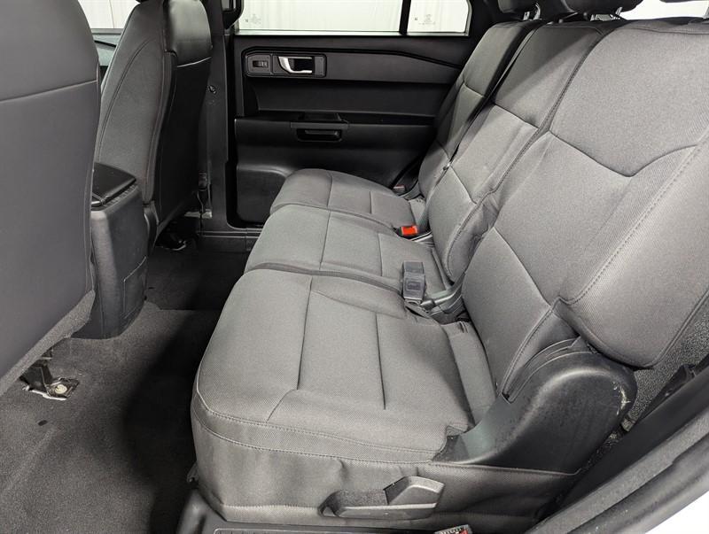 used 2021 Ford Utility Police Interceptor car, priced at $26,795