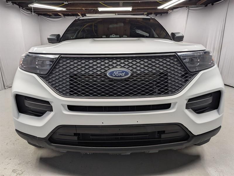 used 2021 Ford Utility Police Interceptor car, priced at $26,795