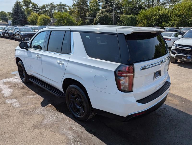 used 2022 Chevrolet Tahoe car, priced at $35,795