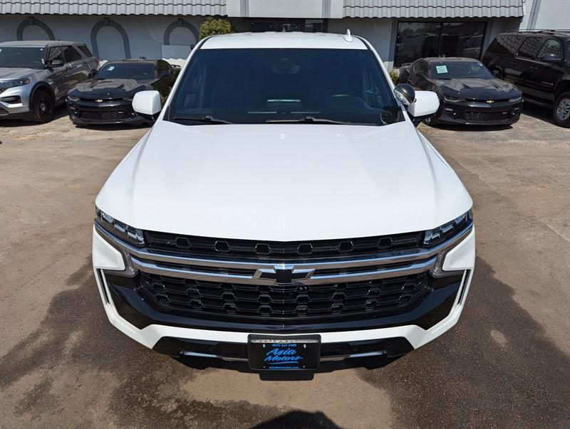 used 2022 Chevrolet Tahoe car, priced at $35,795