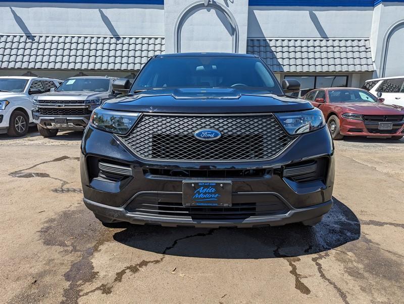 used 2020 Ford Utility Police Interceptor car, priced at $25,795