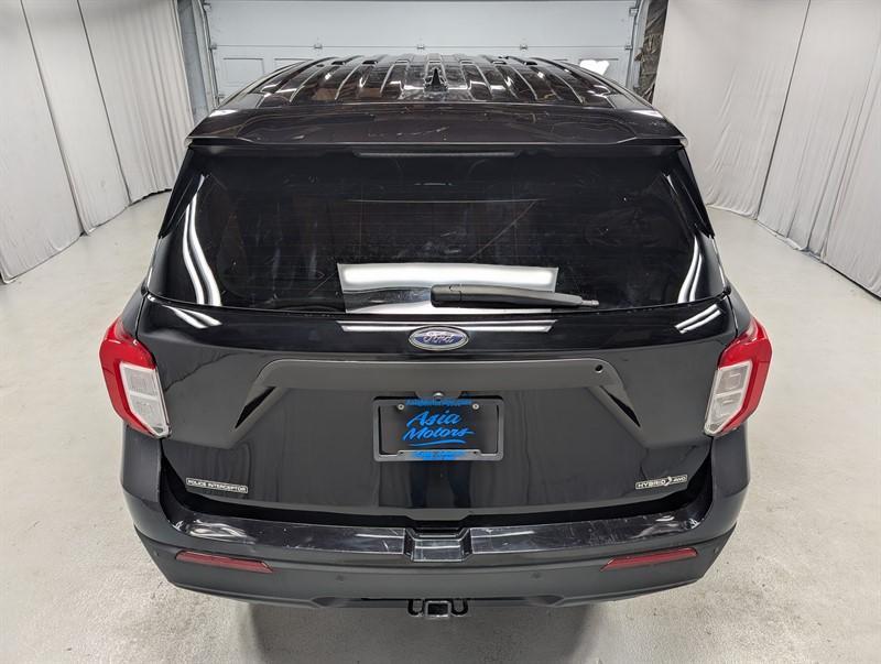 used 2020 Ford Utility Police Interceptor car, priced at $15,795