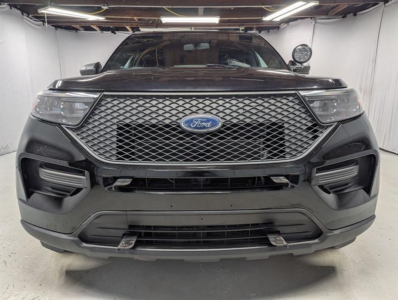 used 2020 Ford Utility Police Interceptor car, priced at $15,795