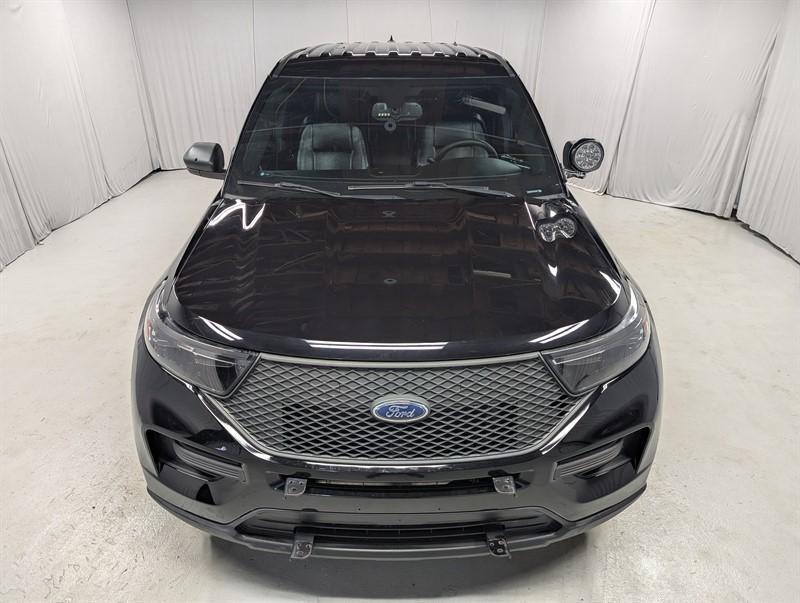 used 2020 Ford Utility Police Interceptor car, priced at $19,995