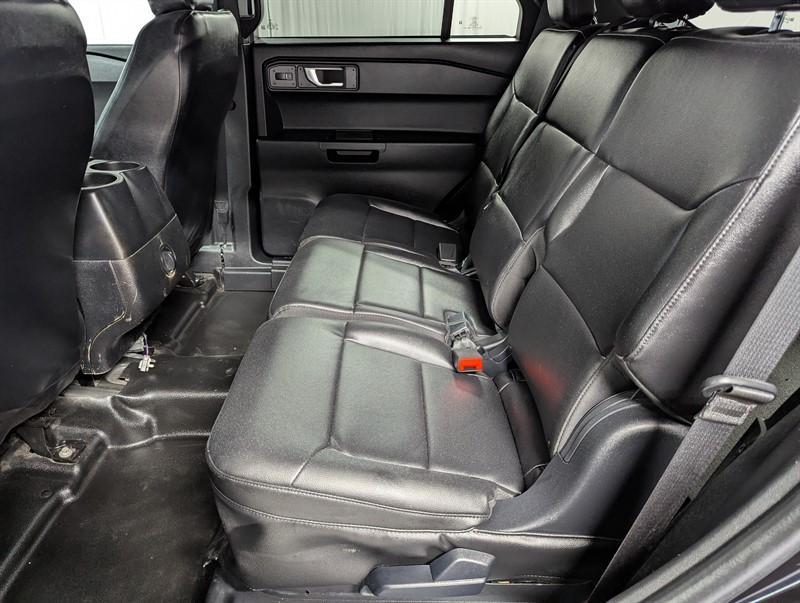 used 2020 Ford Utility Police Interceptor car, priced at $15,795