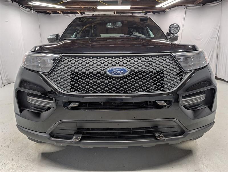 used 2020 Ford Utility Police Interceptor car, priced at $19,995