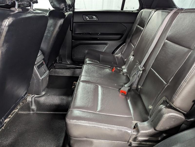 used 2018 Ford Utility Police Interceptor car, priced at $14,795