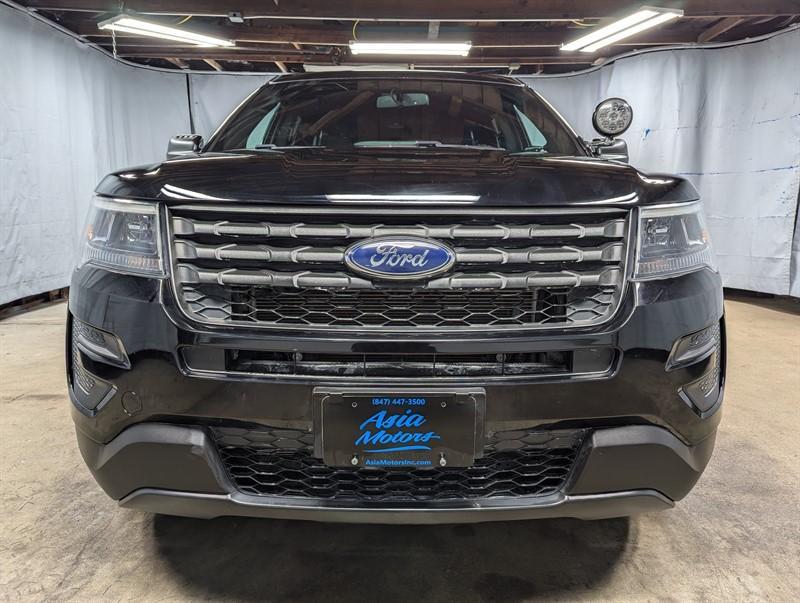 used 2018 Ford Utility Police Interceptor car, priced at $14,795