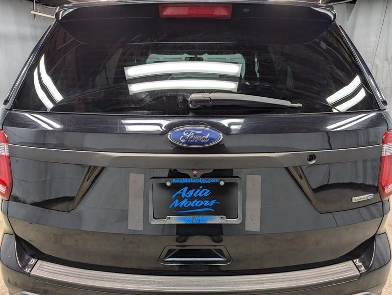 used 2018 Ford Utility Police Interceptor car, priced at $14,795