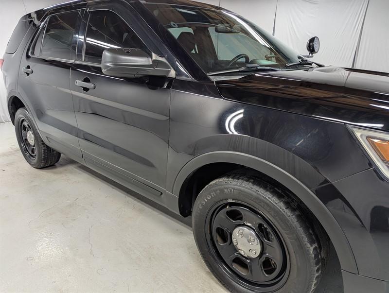 used 2019 Ford Utility Police Interceptor car, priced at $10,795