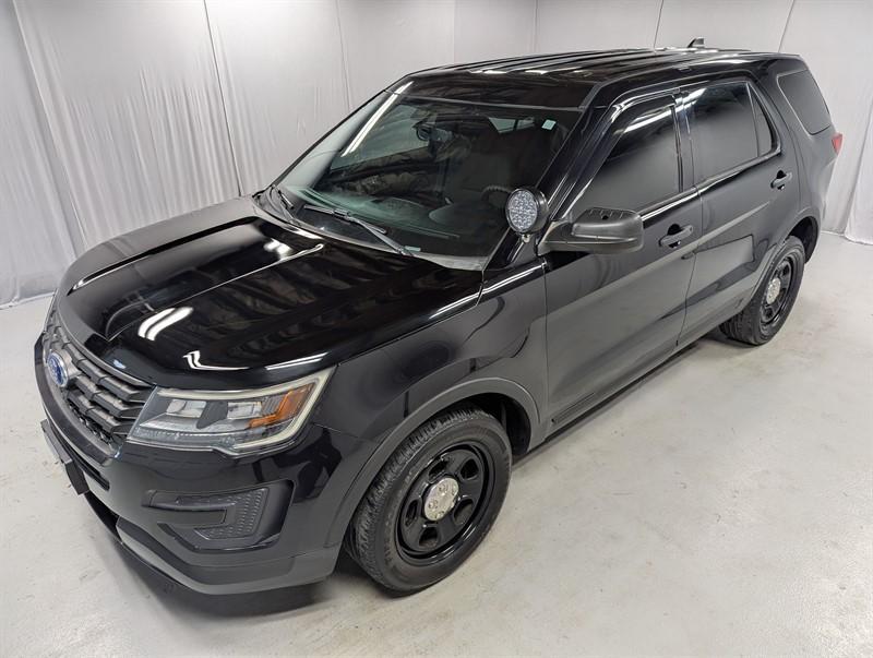 used 2019 Ford Utility Police Interceptor car, priced at $10,795