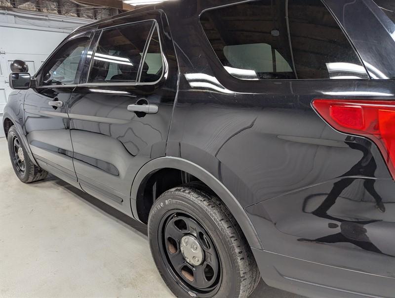 used 2019 Ford Utility Police Interceptor car, priced at $10,795