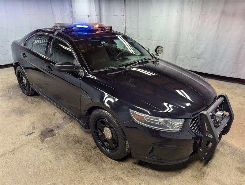 used 2019 Ford Sedan Police Interceptor car, priced at $16,795