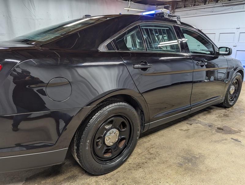 used 2019 Ford Sedan Police Interceptor car, priced at $16,795