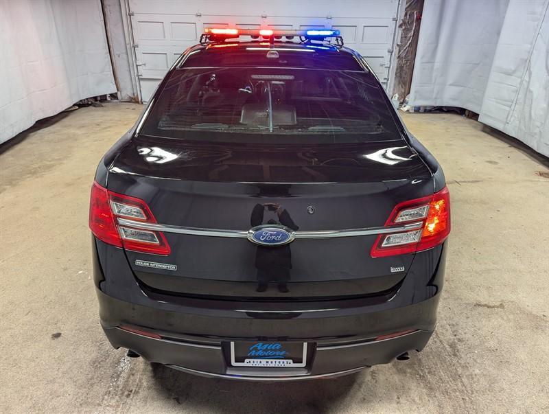 used 2019 Ford Sedan Police Interceptor car, priced at $16,795