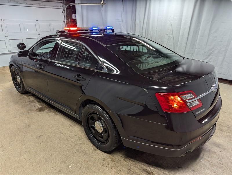 used 2019 Ford Sedan Police Interceptor car, priced at $16,795