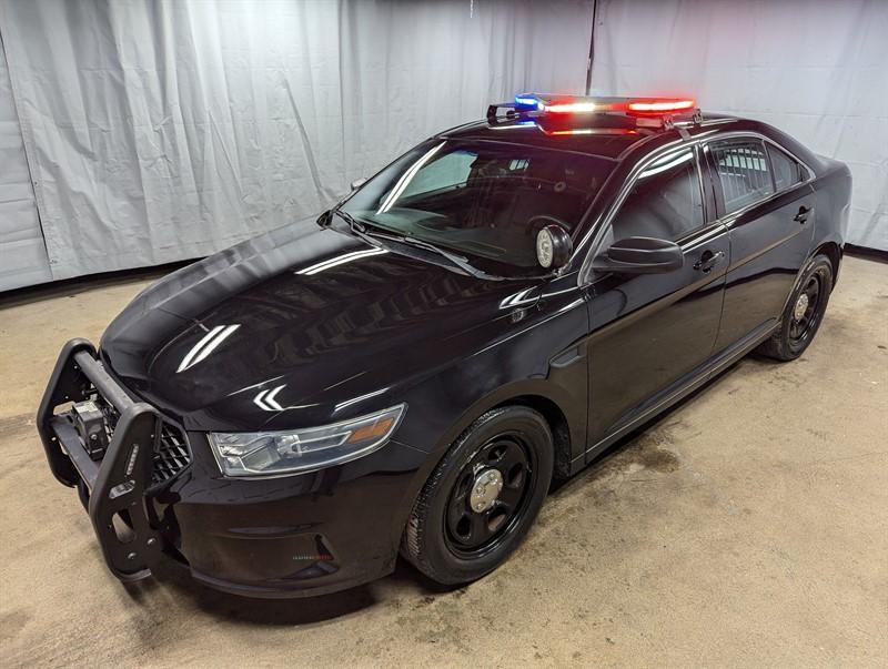 used 2019 Ford Sedan Police Interceptor car, priced at $16,795