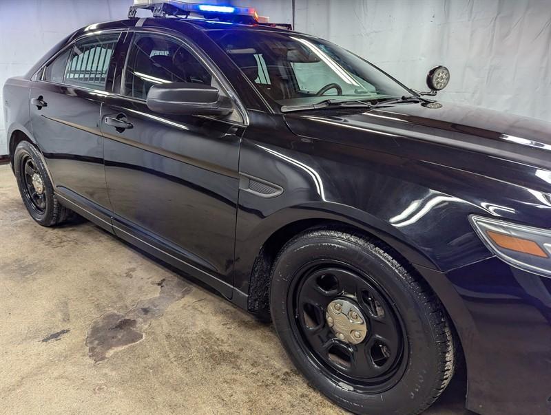 used 2019 Ford Sedan Police Interceptor car, priced at $16,795