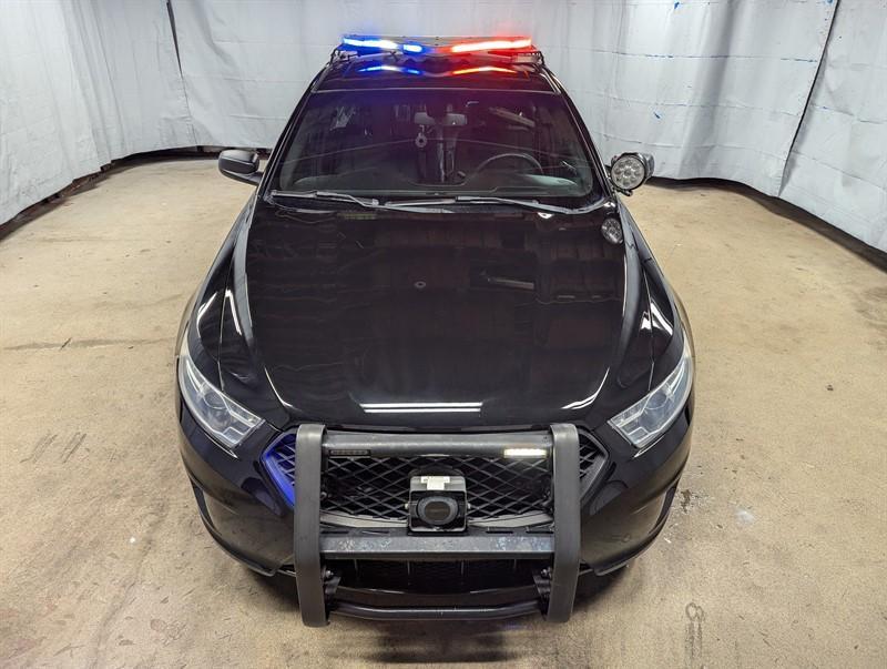 used 2019 Ford Sedan Police Interceptor car, priced at $16,795