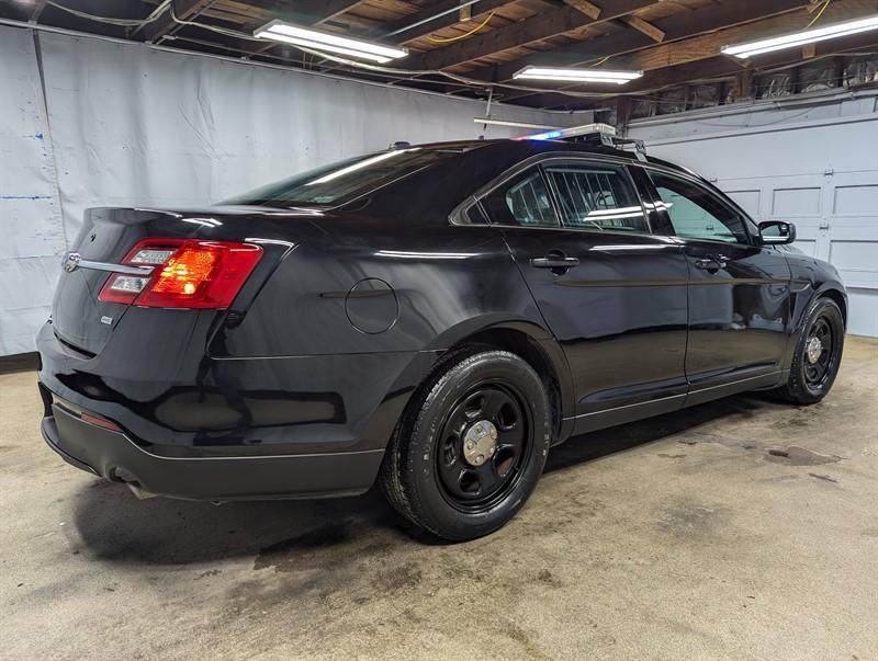 used 2019 Ford Sedan Police Interceptor car, priced at $16,795