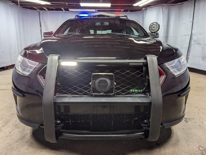 used 2019 Ford Sedan Police Interceptor car, priced at $16,795