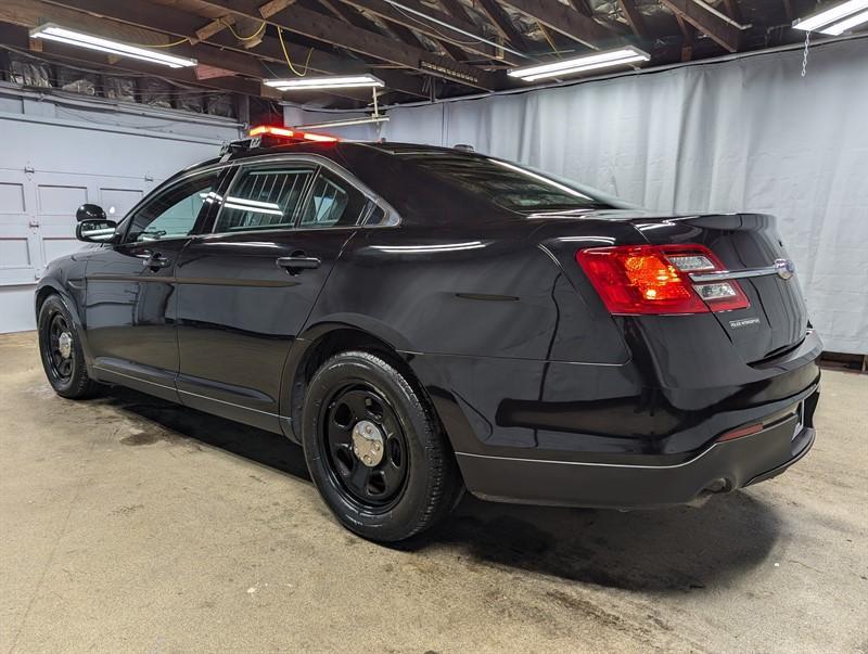 used 2019 Ford Sedan Police Interceptor car, priced at $16,795