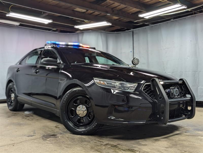 used 2019 Ford Sedan Police Interceptor car, priced at $16,795