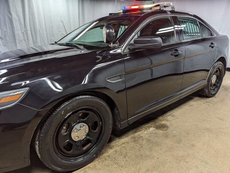 used 2019 Ford Sedan Police Interceptor car, priced at $16,795