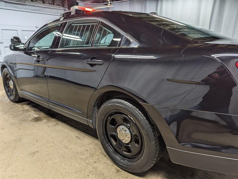 used 2019 Ford Sedan Police Interceptor car, priced at $16,795