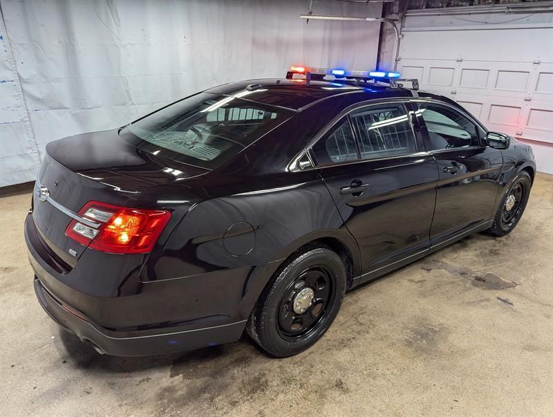 used 2019 Ford Sedan Police Interceptor car, priced at $16,795