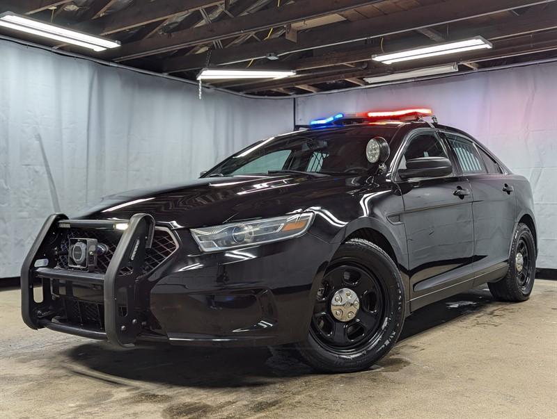 used 2019 Ford Sedan Police Interceptor car, priced at $16,795