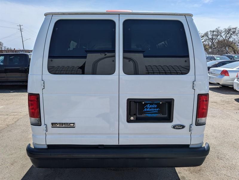 used 2014 Ford E350 Super Duty car, priced at $18,795