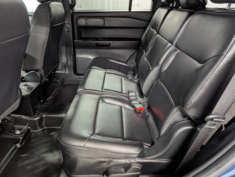 used 2021 Ford Utility Police Interceptor car, priced at $28,595