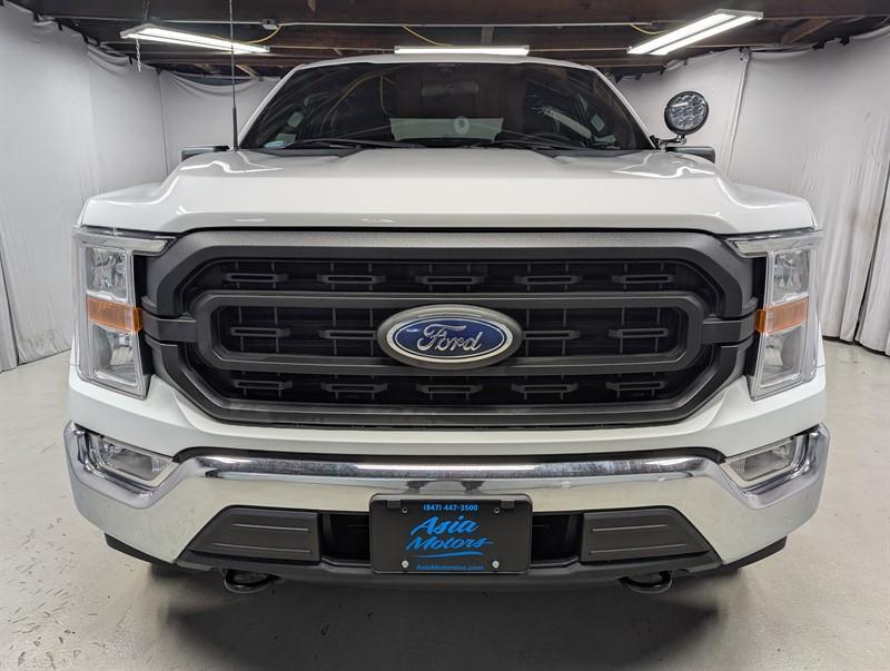 used 2021 Ford F-150 car, priced at $32,795