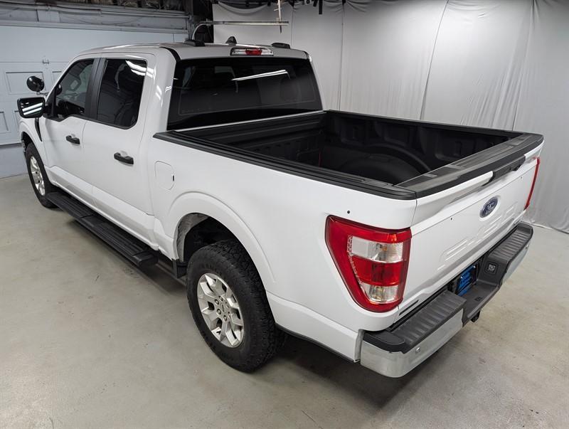used 2021 Ford F-150 car, priced at $32,795