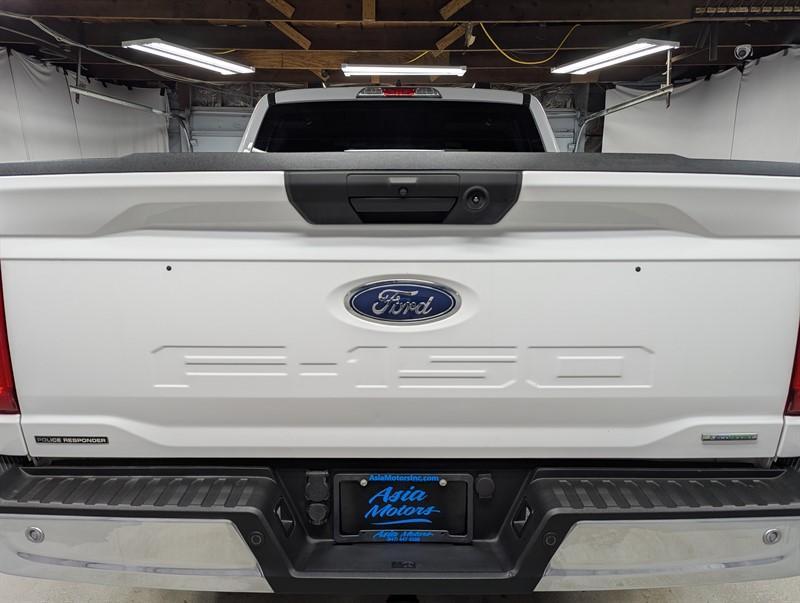 used 2021 Ford F-150 car, priced at $32,795