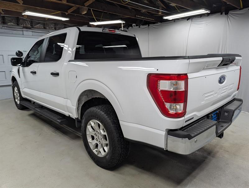 used 2021 Ford F-150 car, priced at $32,795