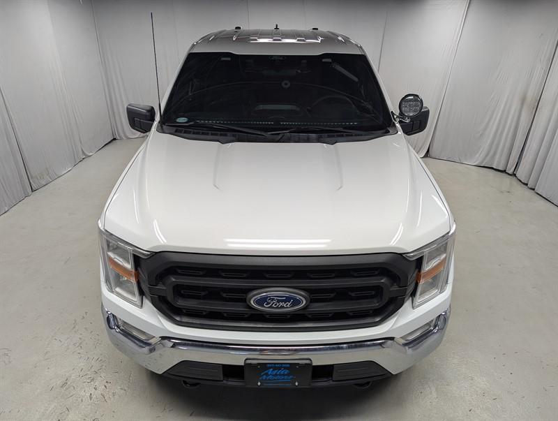 used 2021 Ford F-150 car, priced at $32,795