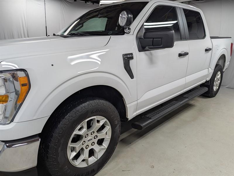 used 2021 Ford F-150 car, priced at $32,795