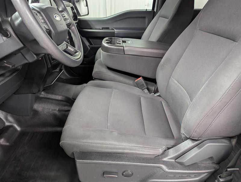 used 2021 Ford F-150 car, priced at $32,795