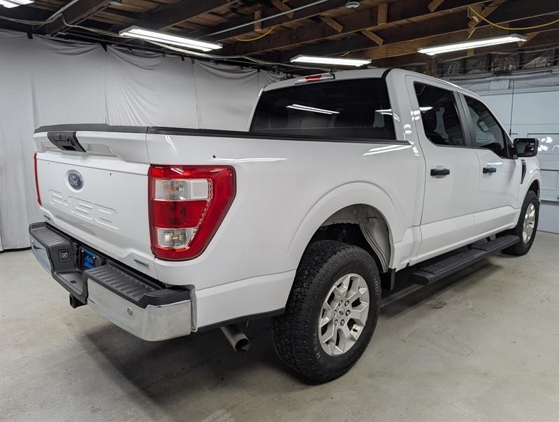 used 2021 Ford F-150 car, priced at $32,795