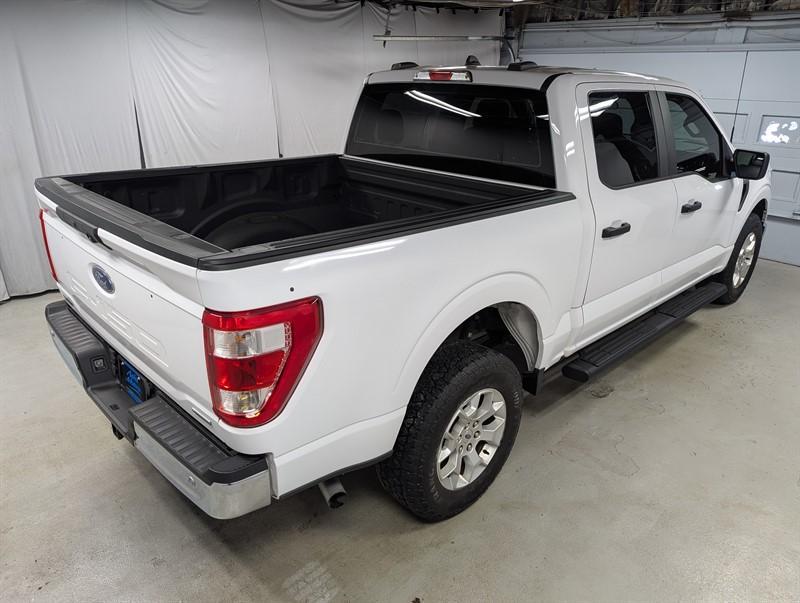 used 2021 Ford F-150 car, priced at $32,795