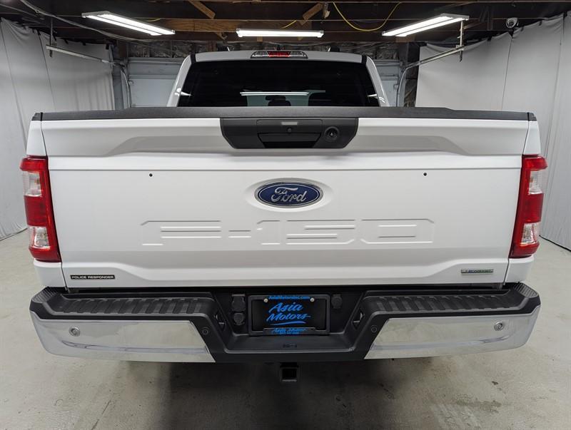 used 2021 Ford F-150 car, priced at $32,795