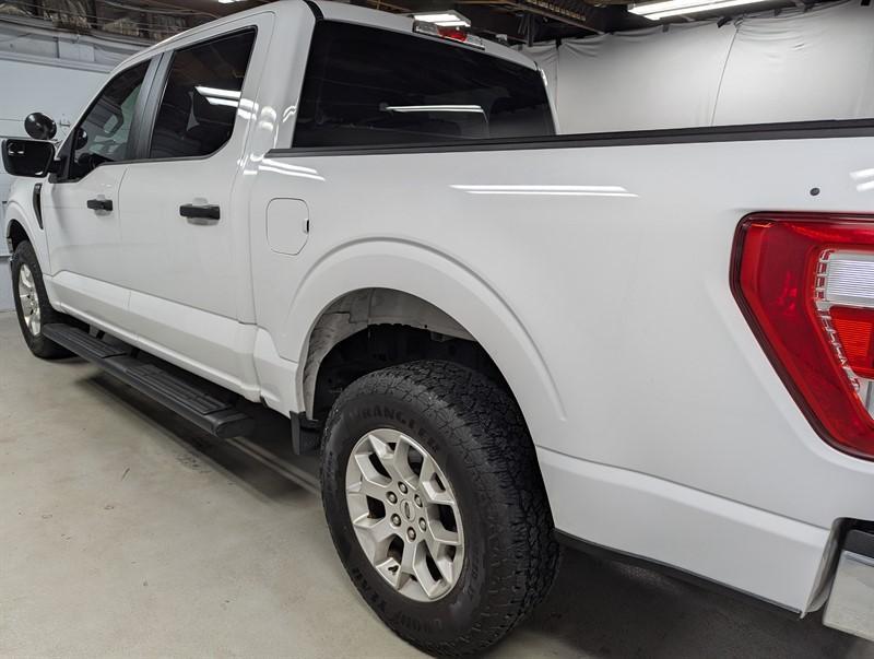 used 2021 Ford F-150 car, priced at $32,795