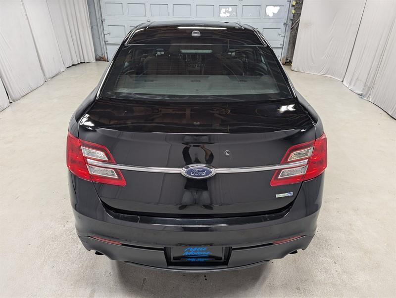 used 2017 Ford Sedan Police Interceptor car, priced at $12,795