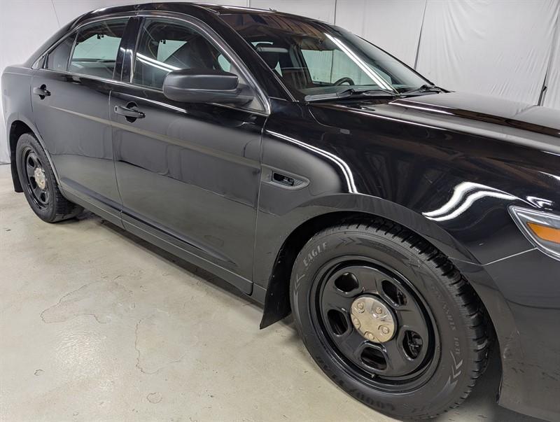 used 2017 Ford Sedan Police Interceptor car, priced at $12,795