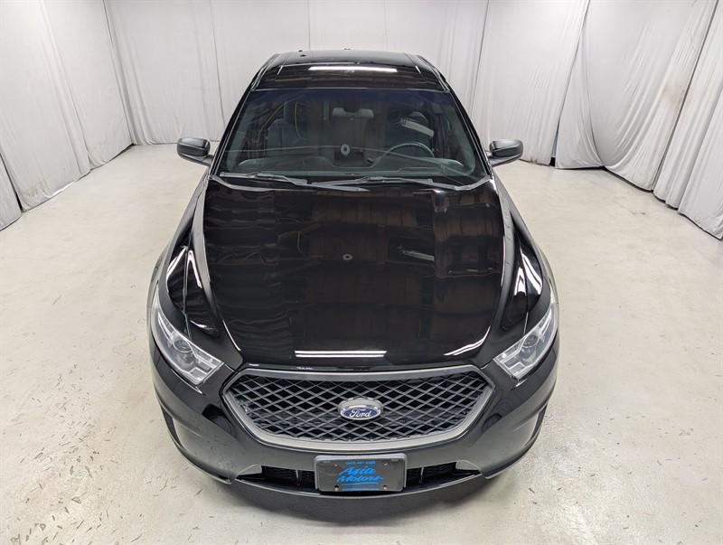 used 2017 Ford Sedan Police Interceptor car, priced at $12,795