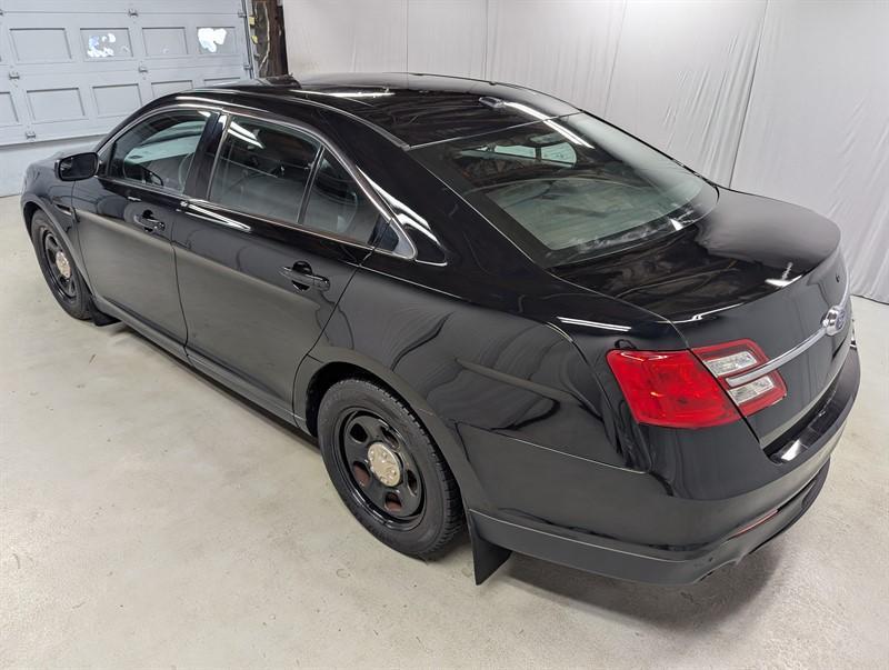 used 2017 Ford Sedan Police Interceptor car, priced at $12,795