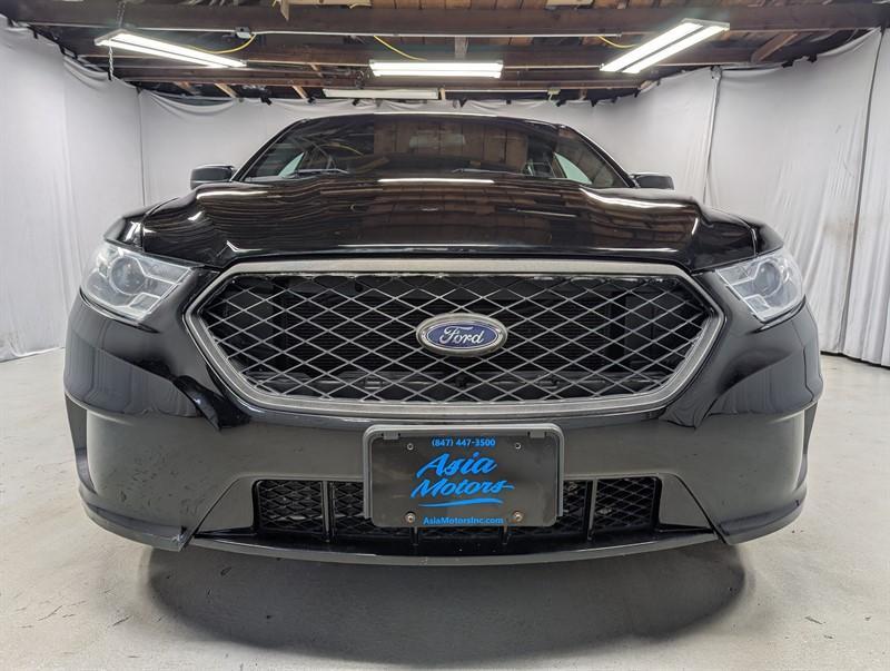 used 2017 Ford Sedan Police Interceptor car, priced at $12,795
