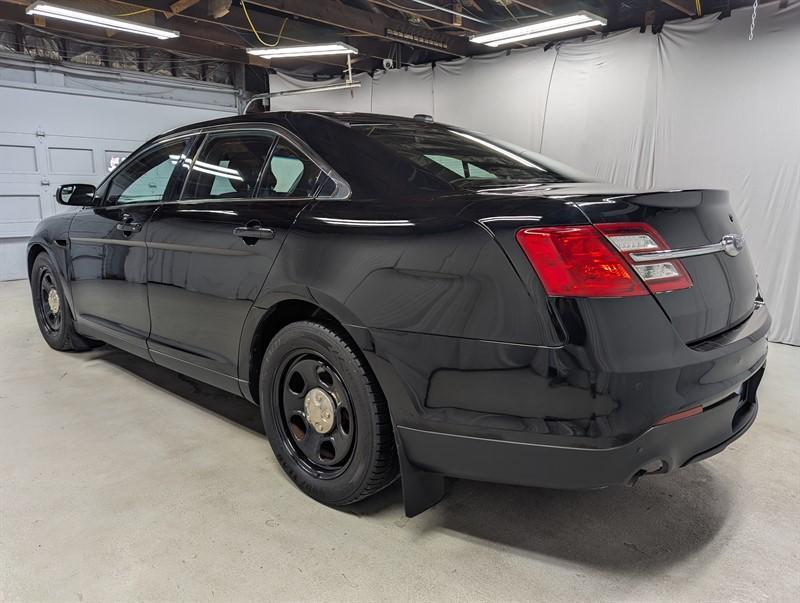 used 2017 Ford Sedan Police Interceptor car, priced at $12,795